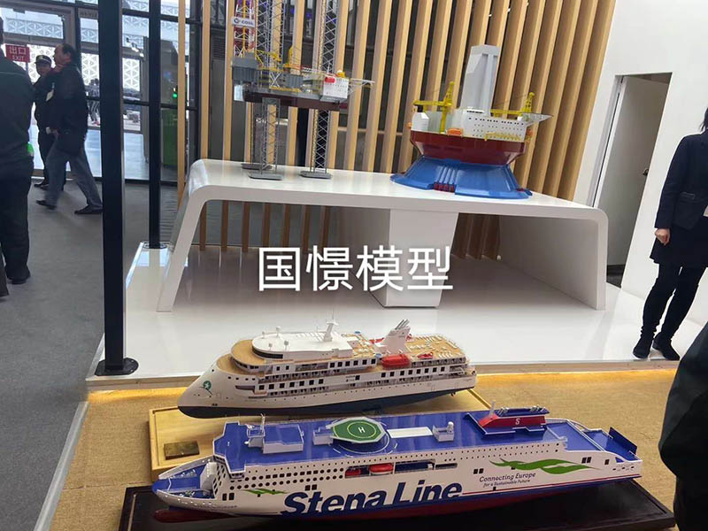 肇东市船舶模型