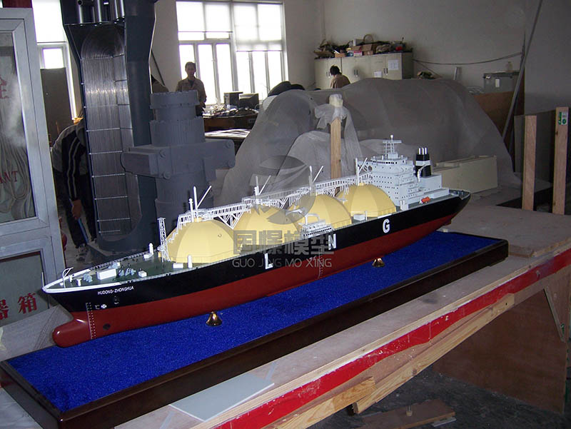 肇东市船舶模型
